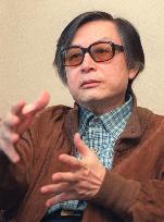 Prizewinning novelist Jugo Kuroiwa dies at 79
